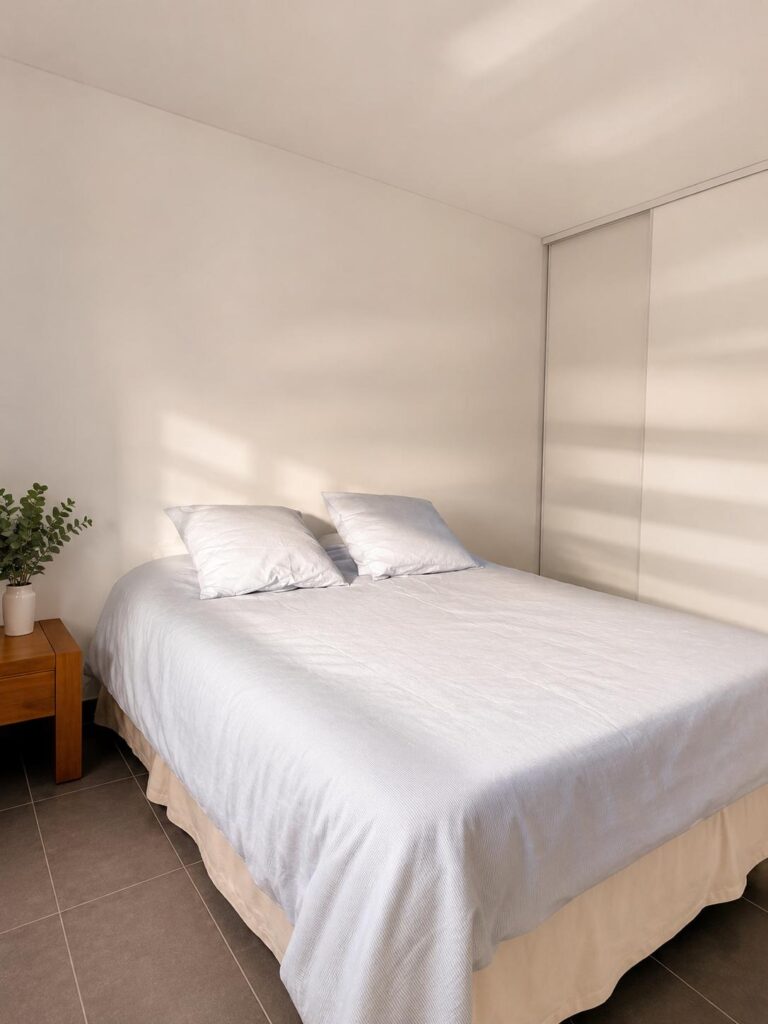 chambre dans appartement à louer à six fours